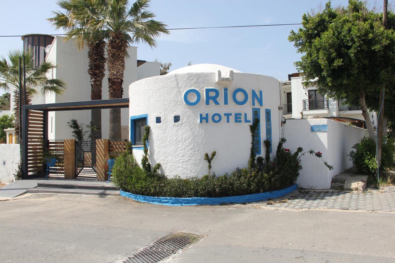 Orion Hotel Битез Экстерьер фото
