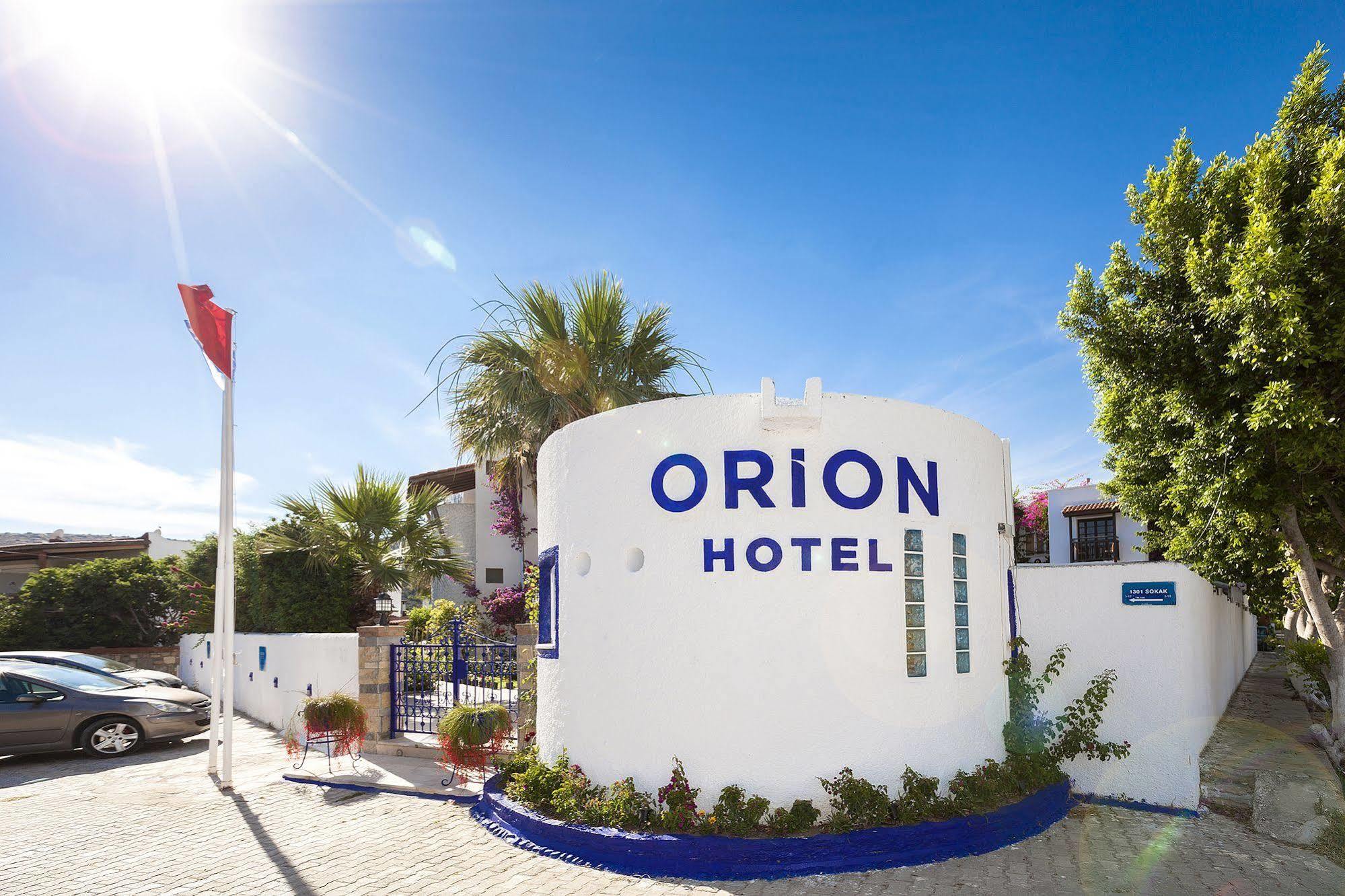 Orion Hotel Битез Экстерьер фото